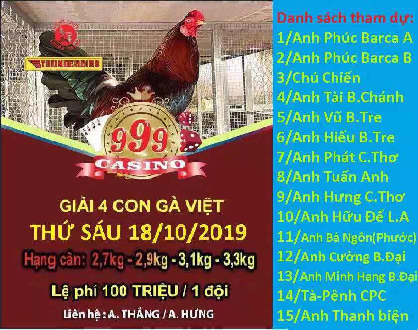 giai ga 18-10