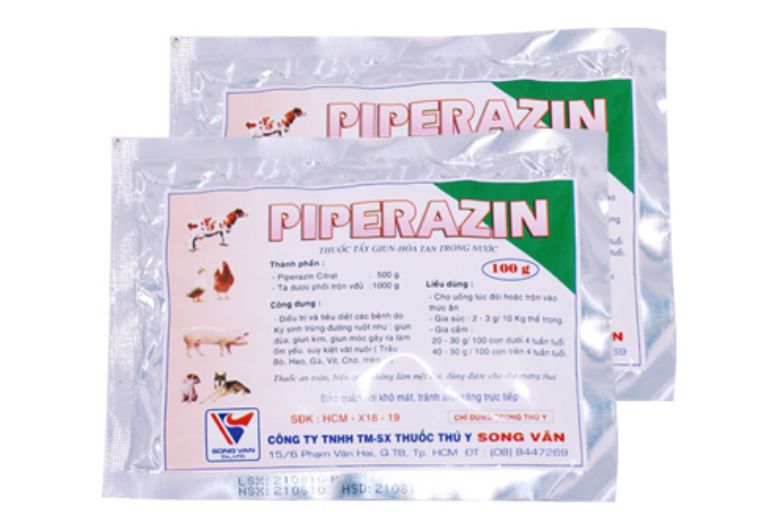 piperazin